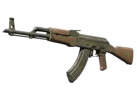 AK-47 | Safari Mesh (Battle-Scarred)