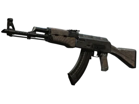 AK-47 | Steel Delta (Well-Worn)