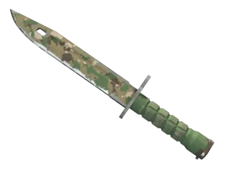 ★ Bayonet | Forest DDPAT (Field-Tested)