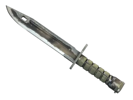 ★ Bayonet | Scorched (Battle-Scarred)