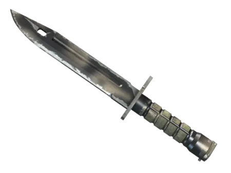 ★ Bayonet | Scorched (Well-Worn)