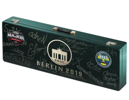 Berlin 2019 Nuke Souvenir Package