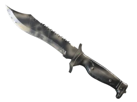 ★ Bowie Knife | Scorched (Field-Tested)