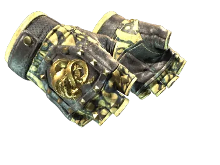 ★ Broken Fang Gloves | Yellow-banded (Field-Tested)