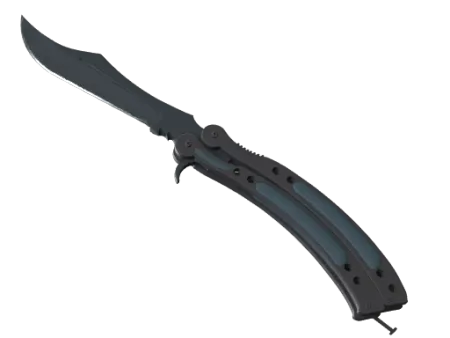★ Butterfly Knife | Night (Factory New)