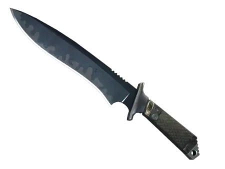 ★ Classic Knife | Blue Steel (Minimal Wear)