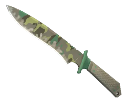 ★ Classic Knife | Boreal Forest (Field-Tested)