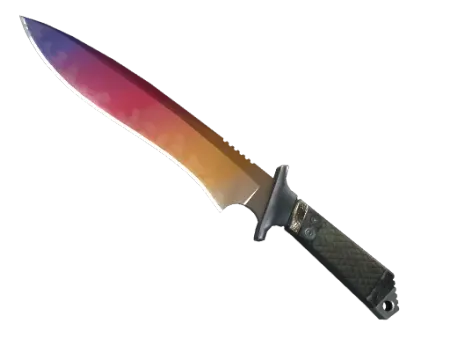 ★ Classic Knife | Fade (Minimal Wear)