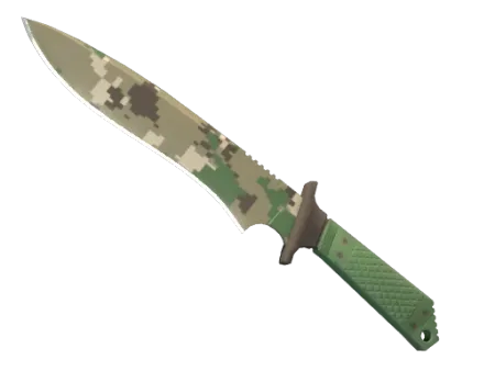 ★ Classic Knife | Forest DDPAT (Factory New)