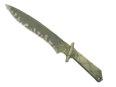 ★ Classic Knife | Safari Mesh (Field-Tested)
