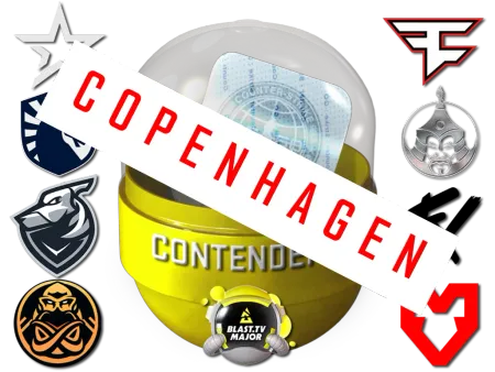 Copenhagen 2024 Contenders Autograph Capsule