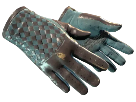 ★ Driver Gloves | Lunar Weave (Well-Worn)