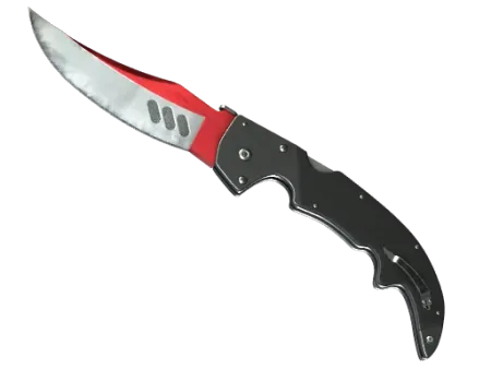 ★ Falchion Knife | Autotronic (Minimal Wear)