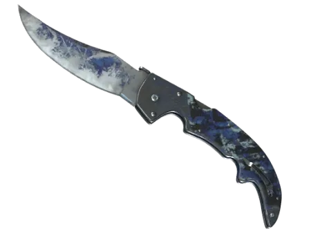 ★ Falchion Knife | Bright Water (Battle-Scarred)