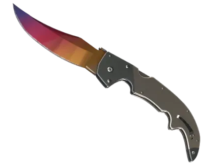 ★ Falchion Knife | Fade (Minimal Wear)
