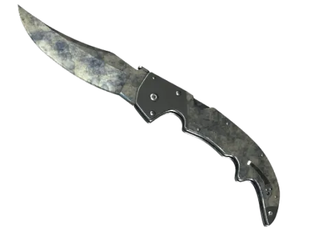 ★ Falchion Knife | Stained (Battle-Scarred)