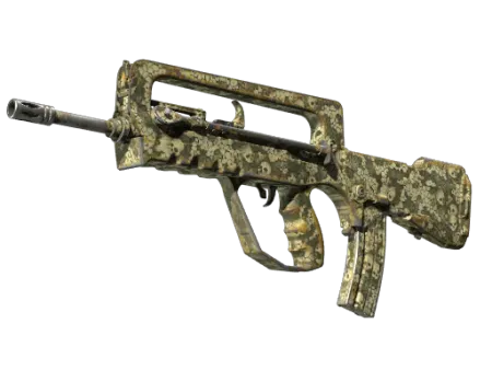 FAMAS | Macabre (Field-Tested)