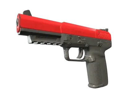 Five-SeveN | Candy Apple (Field-Tested)