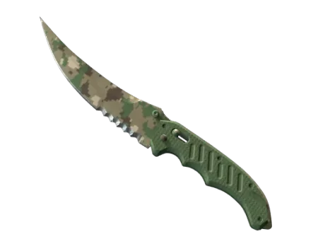 ★ Flip Knife | Forest DDPAT (Factory New)