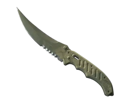 ★ Flip Knife | Safari Mesh (Field-Tested)