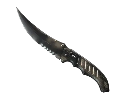 ★ Flip Knife | Scorched (Well-Worn)