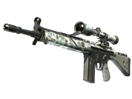 G3SG1 | Arctic Camo (Field-Tested)