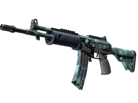Galil AR | Cold Fusion (Well-Worn)
