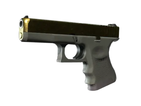 Glock-18 | Brass (Battle-Scarred)