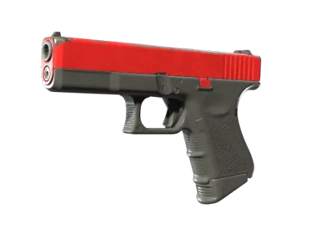 Glock-18 | Candy Apple (Field-Tested)
