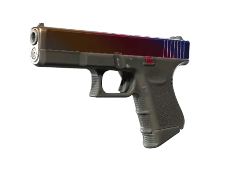 Glock-18 | Fade (Factory New)