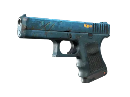 Glock-18 | Off World (Field-Tested)