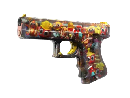 Glock-18 | Snack Attack (Field-Tested)