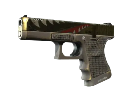 Glock-18 | Warhawk (Factory New)