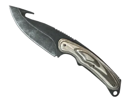 ★ Gut Knife | Black Laminate (Factory New)