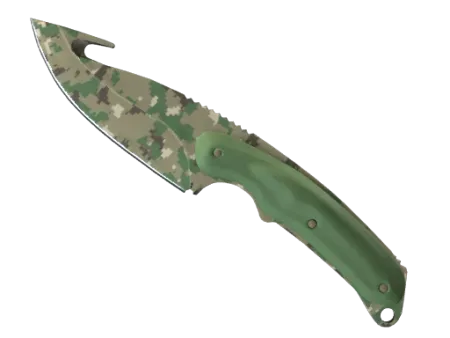 ★ Gut Knife | Forest DDPAT (Minimal Wear)