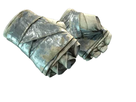 ★ Hand Wraps | Duct Tape (Battle-Scarred)