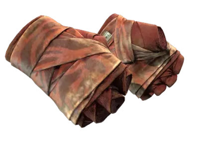 ★ Hand Wraps | Slaughter (Battle-Scarred)