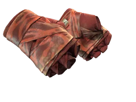 ★ Hand Wraps | Slaughter (Well-Worn)