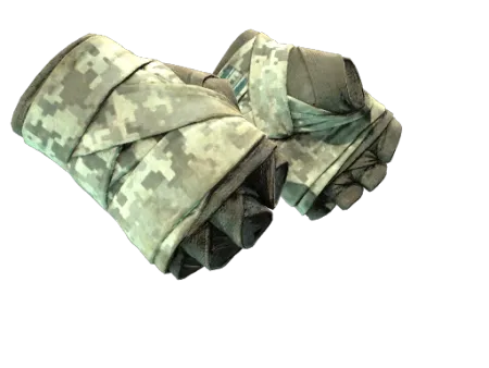 ★ Hand Wraps | Spruce DDPAT (Battle-Scarred)