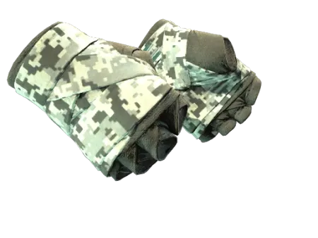 ★ Hand Wraps | Spruce DDPAT (Minimal Wear)