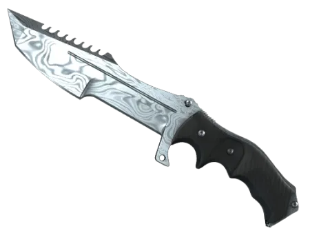 ★ Huntsman Knife | Damascus Steel (Field-Tested)