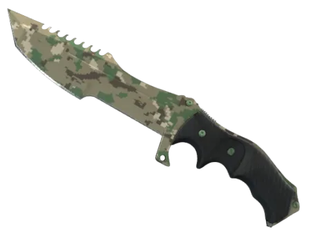 ★ Huntsman Knife | Forest DDPAT (Minimal Wear)