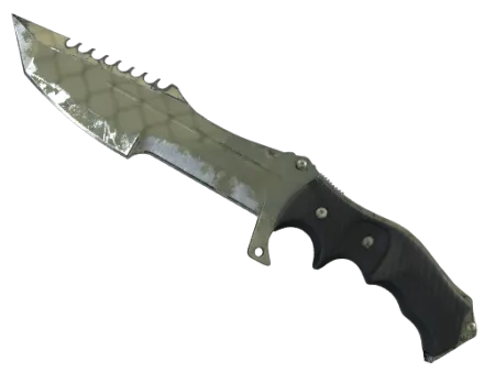 ★ Huntsman Knife | Safari Mesh (Well-Worn)