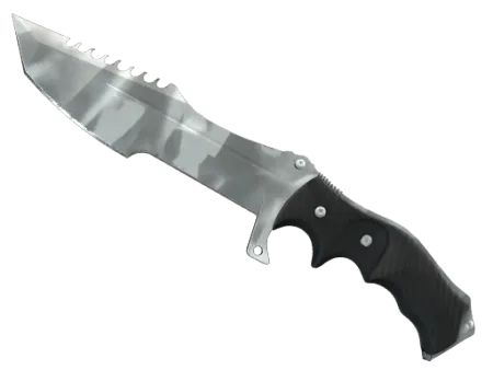 ★ Huntsman Knife | Urban Masked (Minimal Wear)