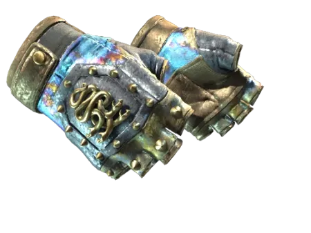 ★ Hydra Gloves | Case Hardened (Field-Tested)