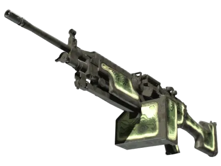M249 | Deep Relief (Factory New)