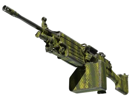 M249 | Gator Mesh (Field-Tested)