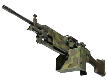 M249 | Jungle DDPAT (Field-Tested)