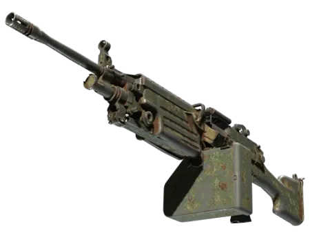 M249 | Predator (Battle-Scarred)