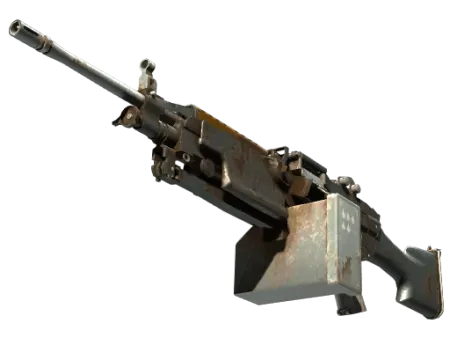 M249 | Warbird (Well-Worn)